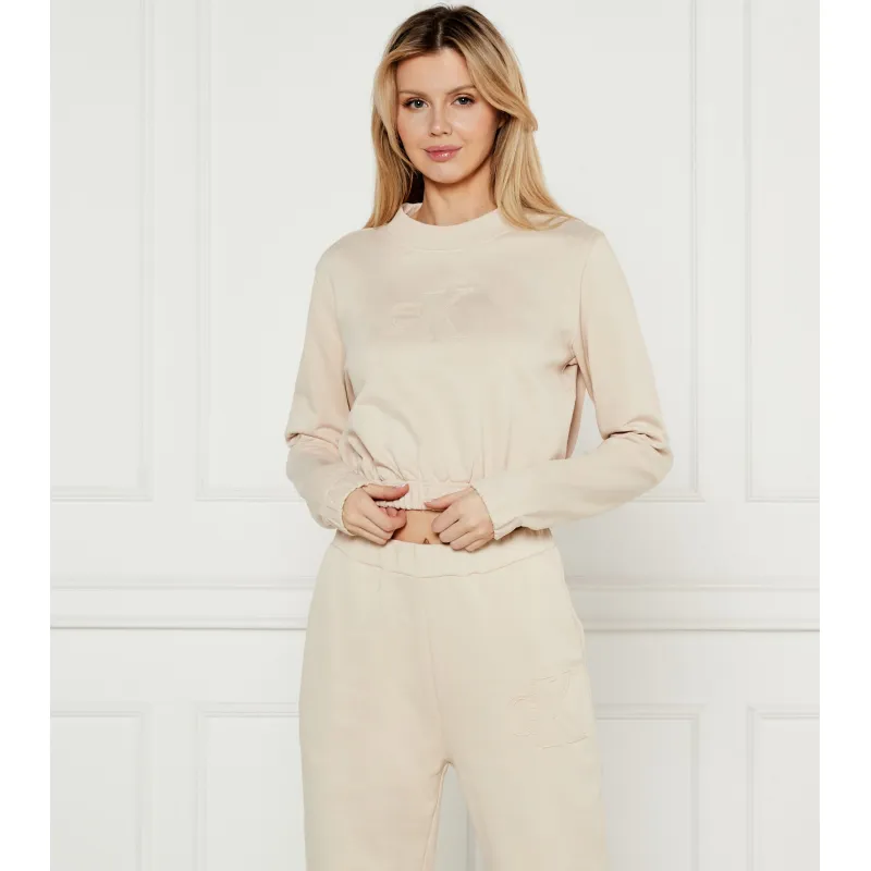 Calvin Klein Jeans Bluza | Cropped Fit