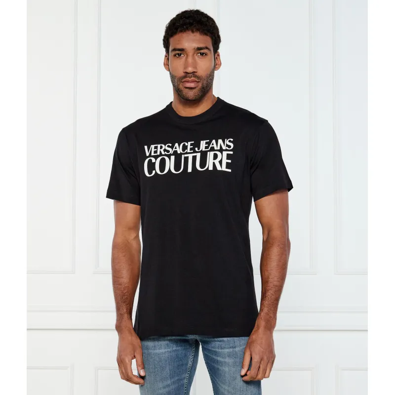 Versace Jeans Couture T-shirt Regular Fit
