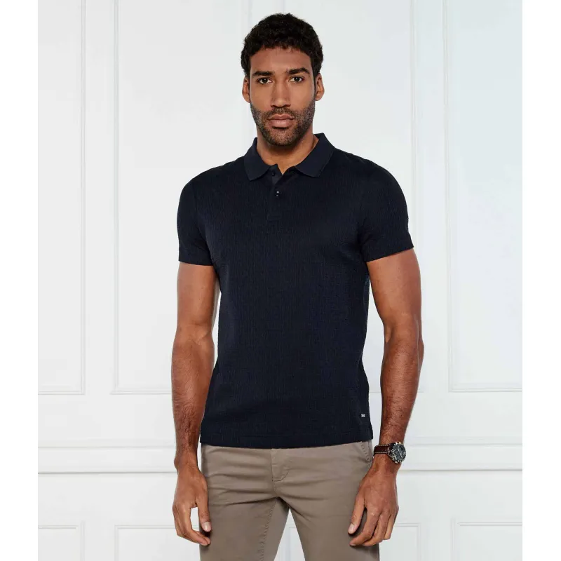 Joop! Polo Bradley Regular Fit mercerised