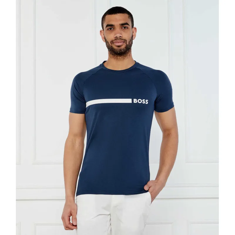 BOSS BLACK T-shirt RN | Slim Fit