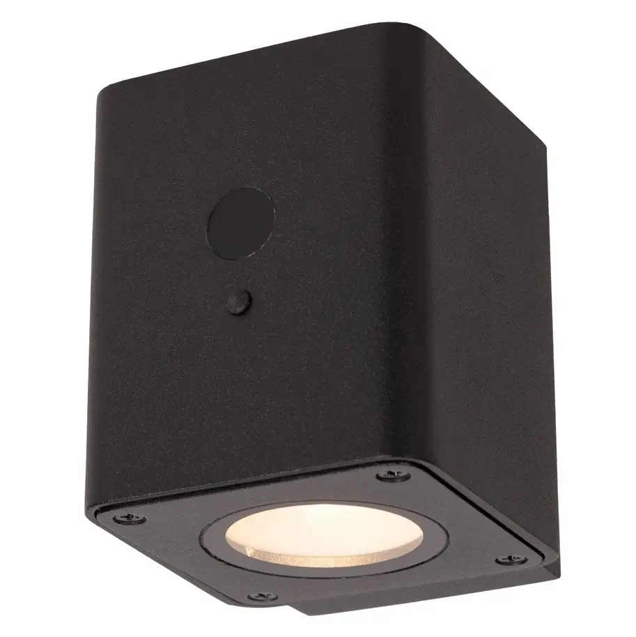 Elewacyjna lampa RAMIN 15818/01/30 Lucide LED 1W 2850-3150K IP65 czarny