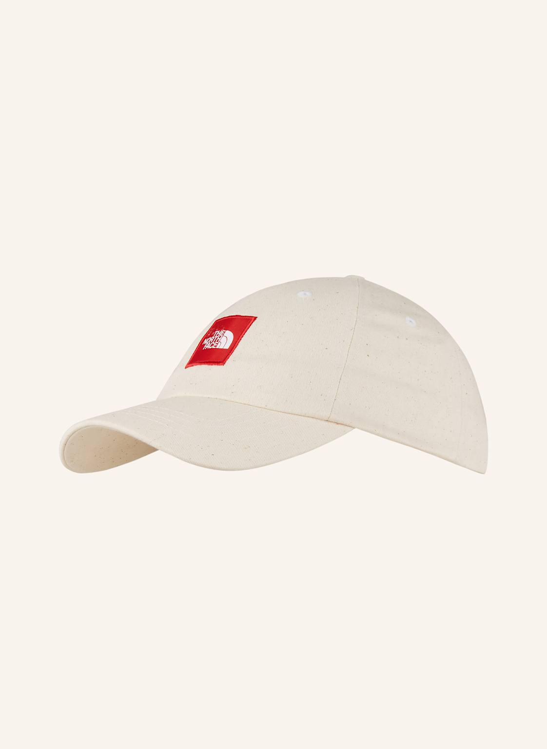 The North Face Czapka Z Daszkiem Norm weiss