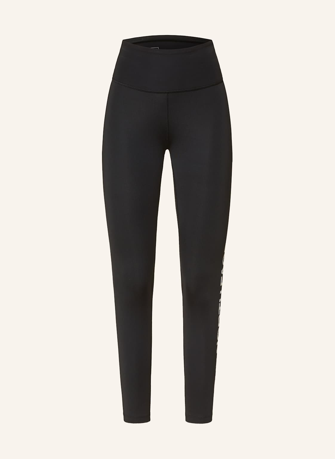 The North Face Legginsy Flex schwarz