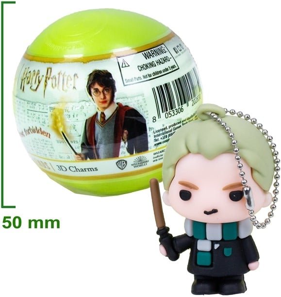 Wizarding Harry Potter 5cm niespodzianka brelok