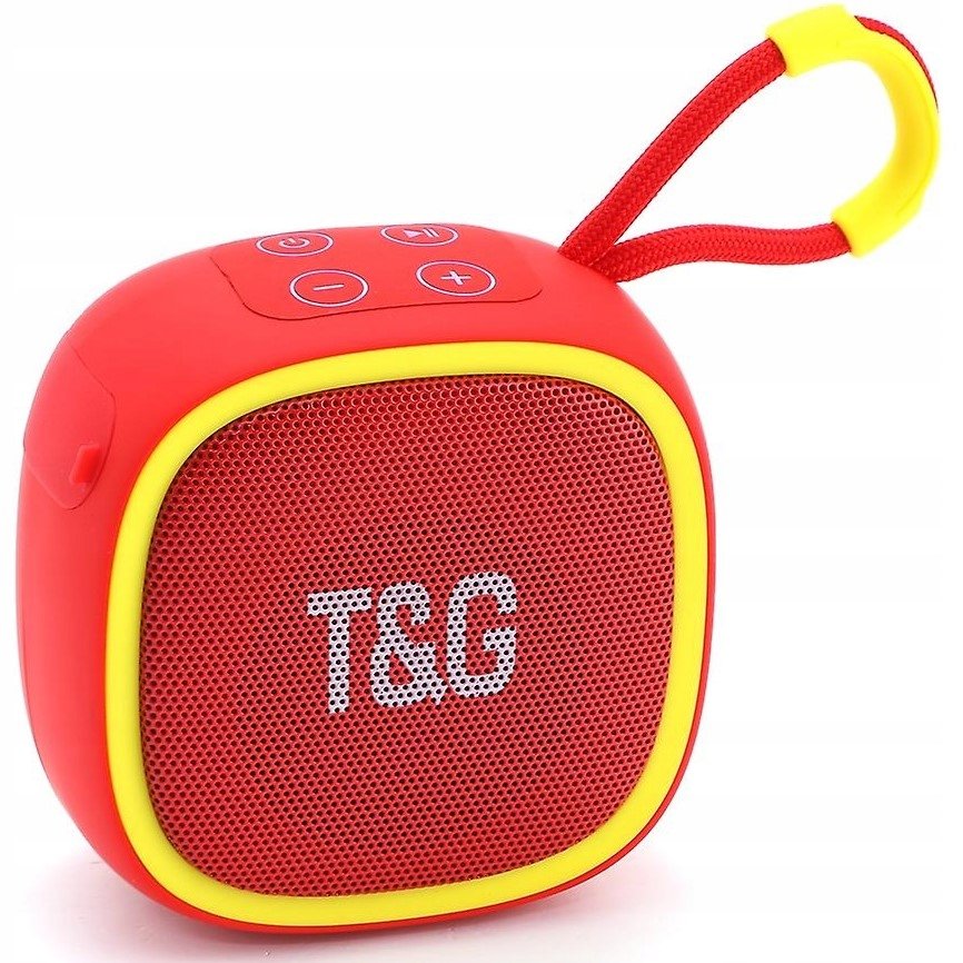 T&G TG659 Czerwony