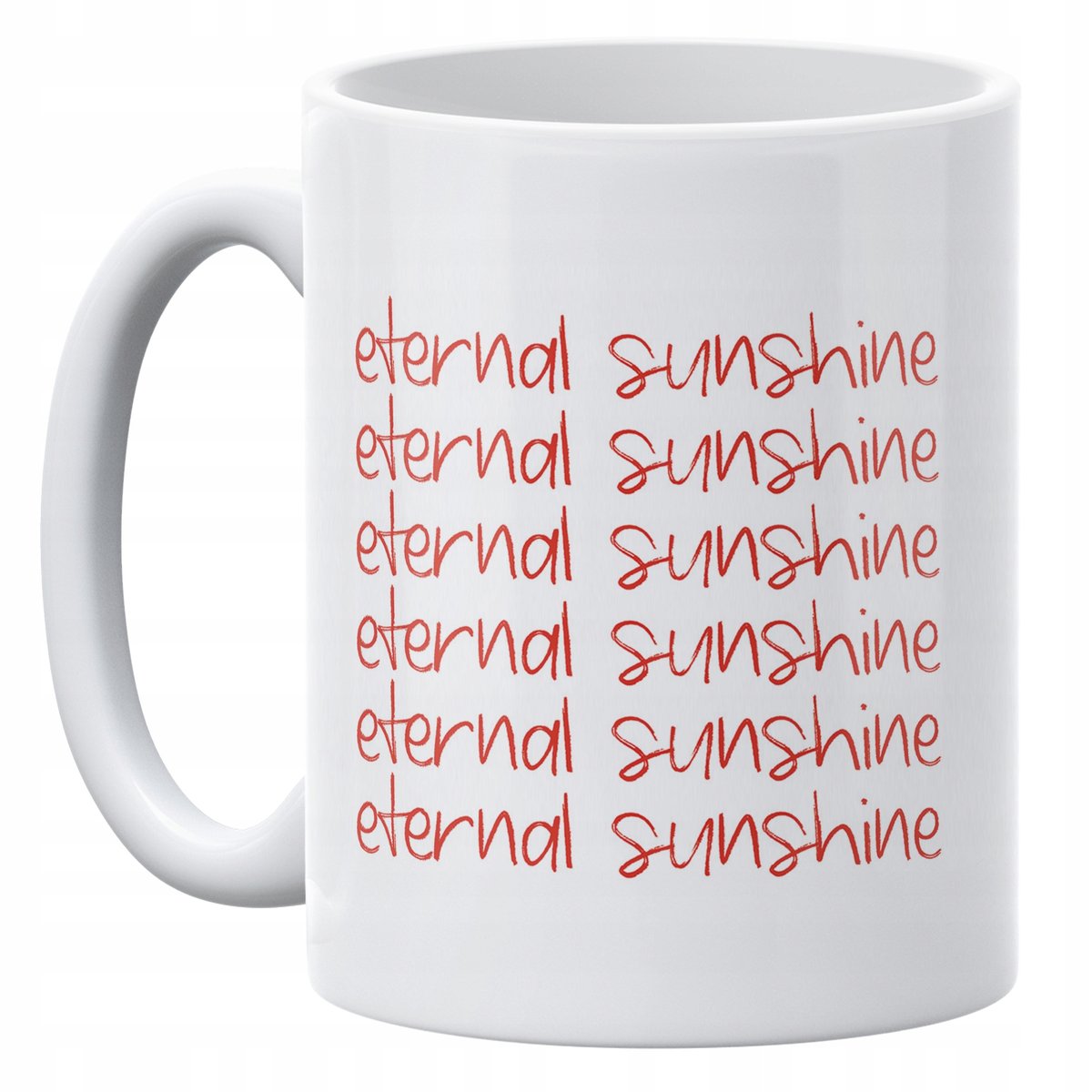 Kubek ceramiczny 330 ml Ariana Grande Eternal Sunshine Dla Fanów