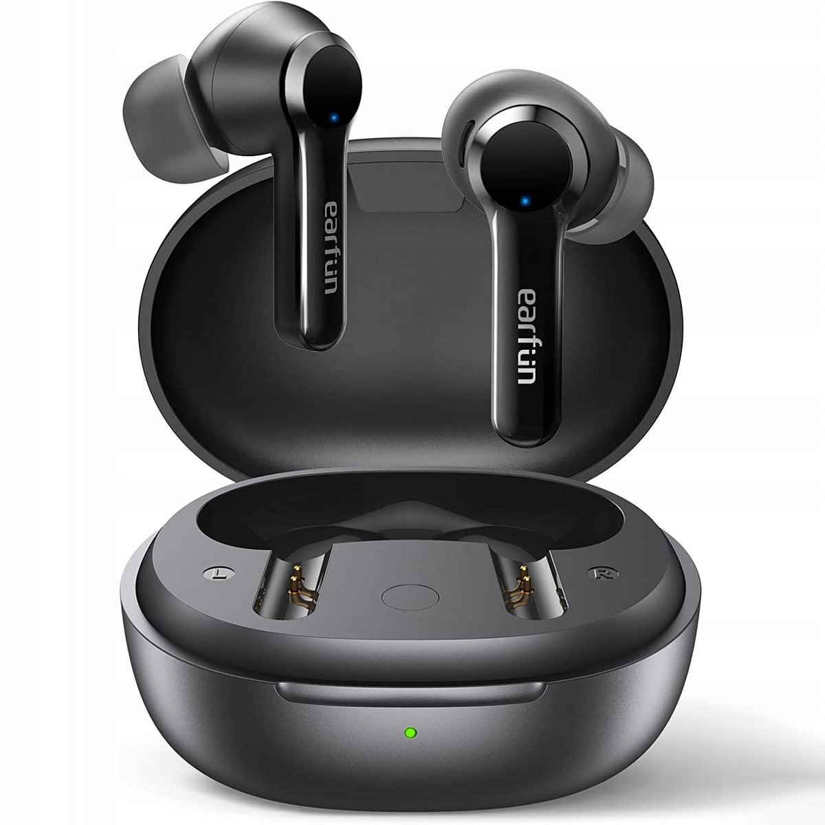 Earfun Air Pro 2 ANC czarne