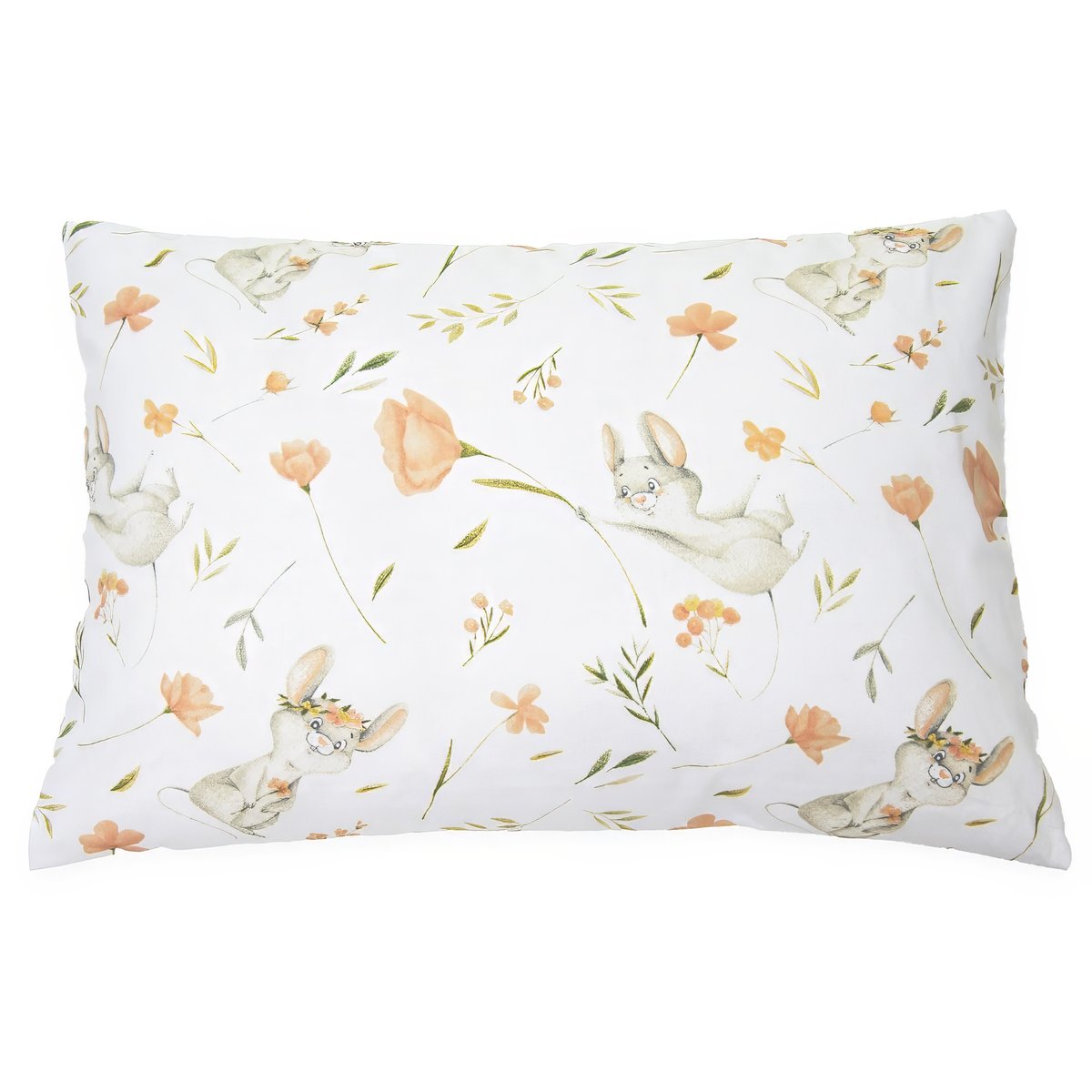 PODUSZKA 40x60 BAWEŁNA 100% ANTYALERGICZNA WZORY