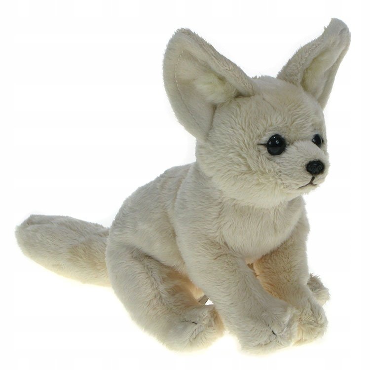 Pluszowe ZOO: Maskotka Fenek Pustynny 16/28cm (91127) eco-friendly