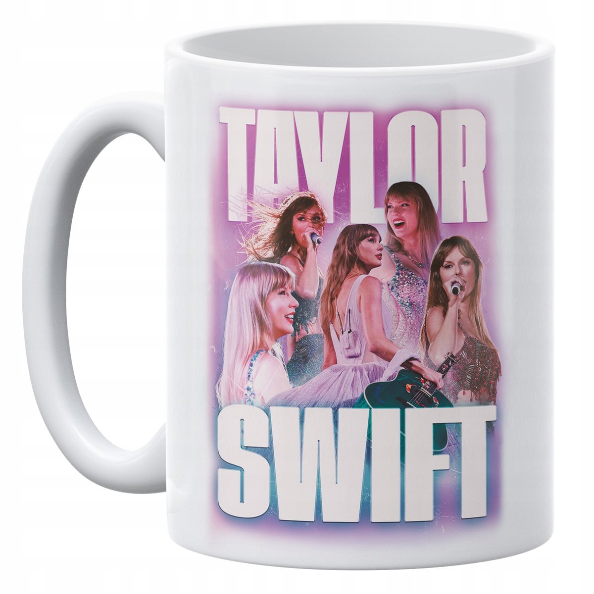 Kubek ceramiczny 330 ml Taylor Swift Dla Fanów