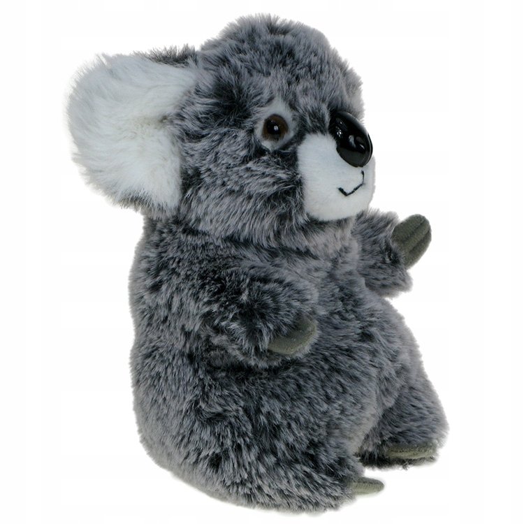 Pluszowe ZOO: Maskotka Miś Koala 17cm (92650) eco-friendly