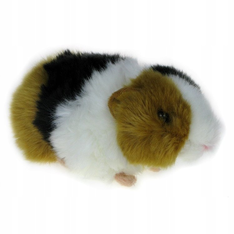 Pluszowe ZOO: maskotka ŚWINKA MORSKA 20cm (81241)