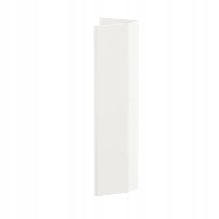 IKEA LATTHET UCHWYT MEBLOWY BIAŁY 13CM
