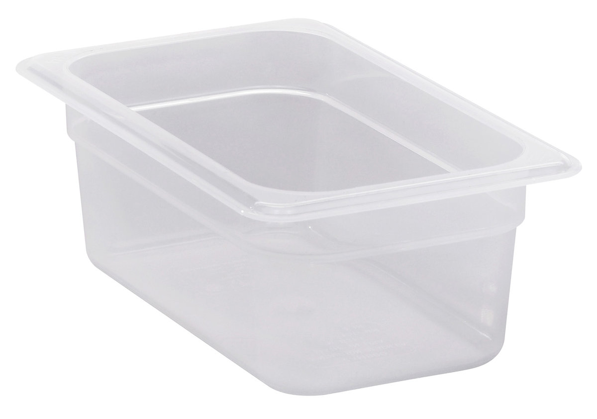 Pojemnik GN 1/4 100 mm z polipropylenu CAMBRO, 44PP190