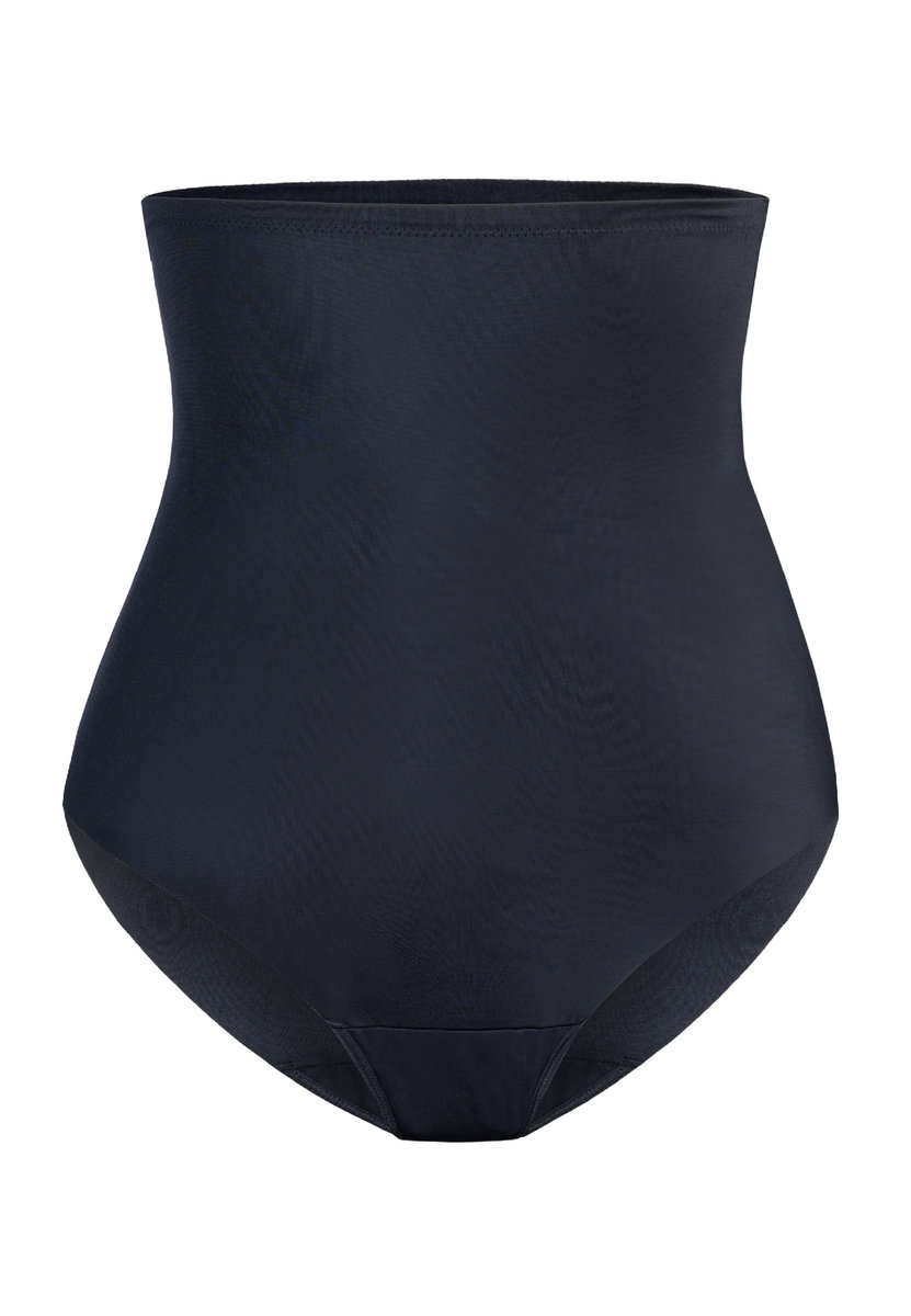 Majtki wyszczuplające stringi damskie Lizzy czarne, Teyli