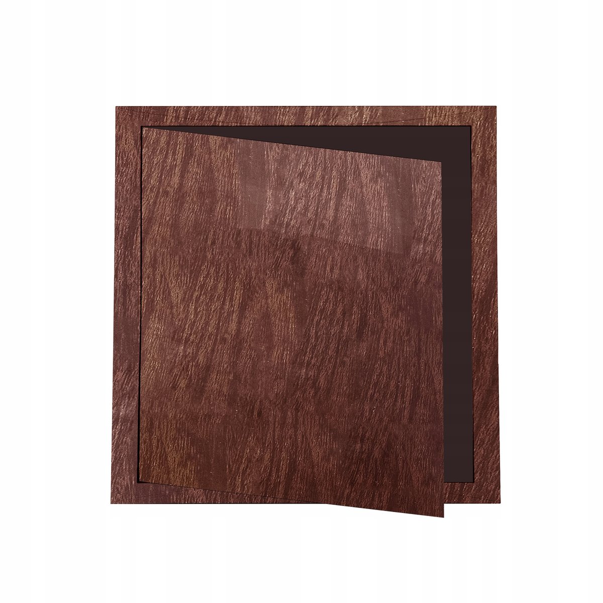DOSPEL Drzwiczki rewizyjne DR 300x300 Drewno DOSPEL 007-4232