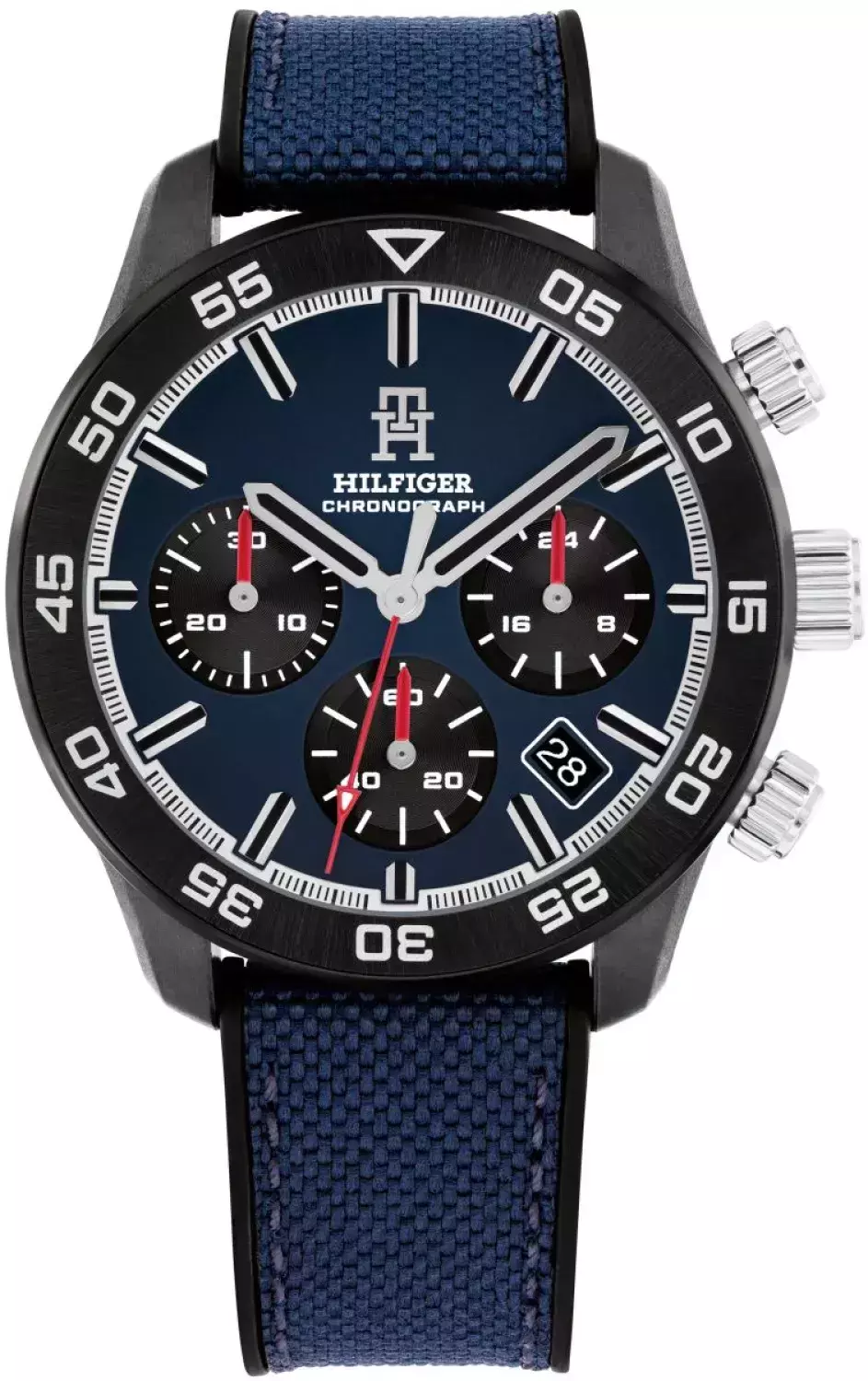 Zegarek męski Tommy Hilfiger TH85 Chrono 1792183