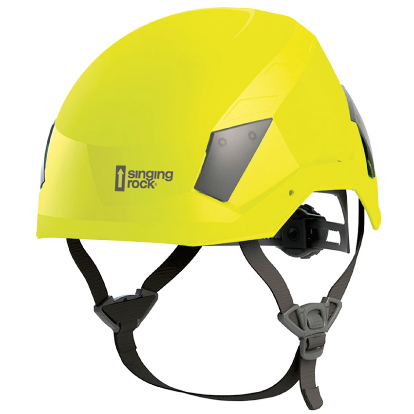 Kask SINGING ROCK Flash Access High Visible