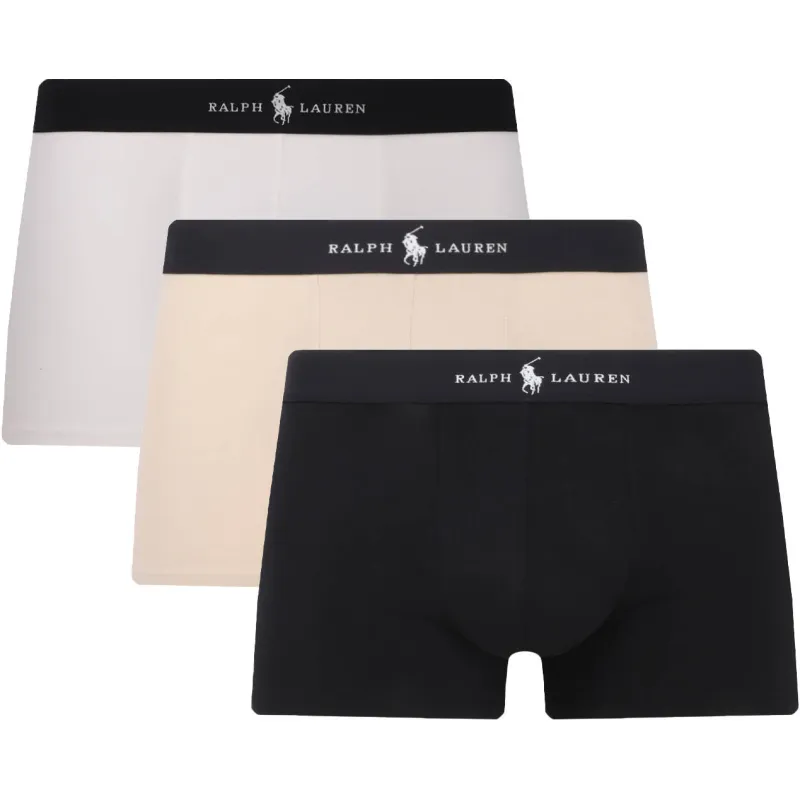 POLO RALPH LAUREN Bokserki 3-pack