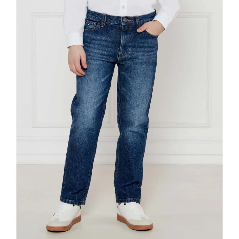 Tommy Hilfiger Jeansy Relaxed fit