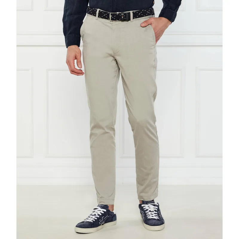 BOSS BLACK Spodnie P-Kaiton1 Slim Fit