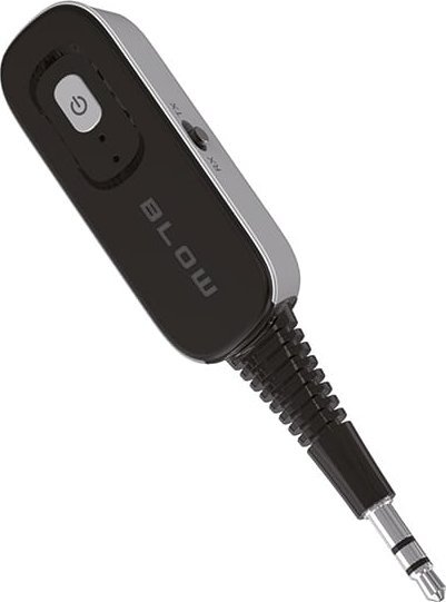 Transmiter FM Blow 74-196# Transmiter bluetooth aux in/out adapter jack 3,5
