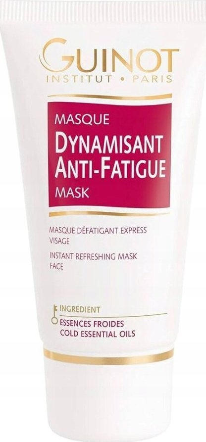 Guinot Guinot, Dynamisant , Illuminating, Cream Mask, For Face, 50 ml For Women