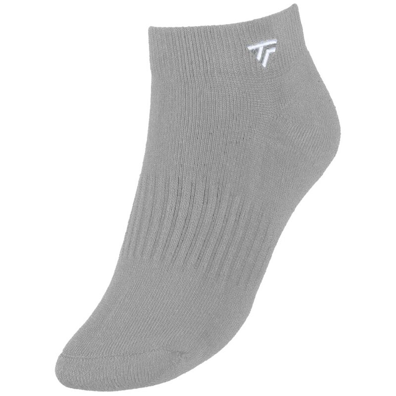 Skarpetki Tecnifibre Socks Low-Cut Silver 3 Pack EUR 35-39