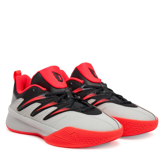 Sneakersy adidas Dame Certified 3 JI1540 Czarny