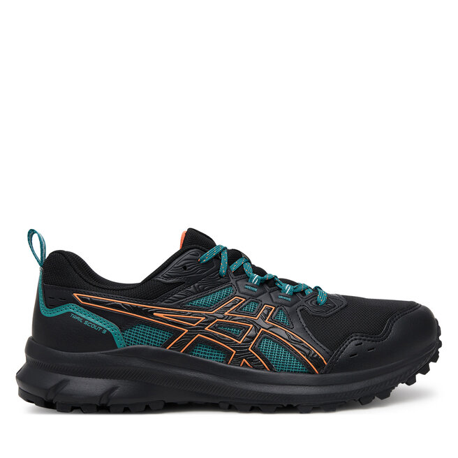 Buty do biegania Asics Trail Scout 3 1011B700 Czarny