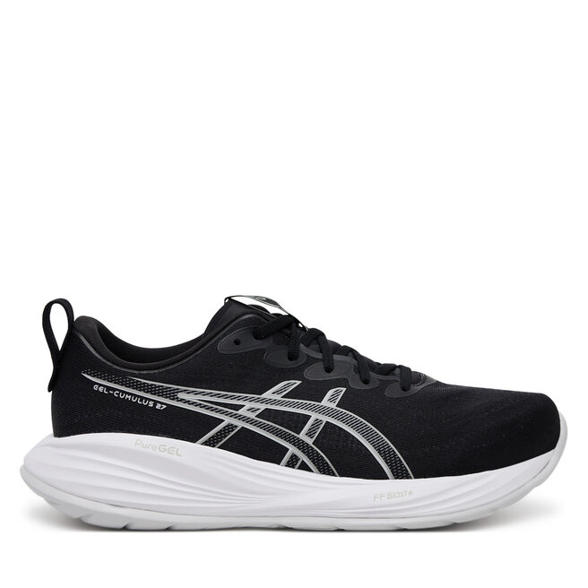 Buty do biegania Asics Gel-Cumulus 27 1011B960 Czarny
