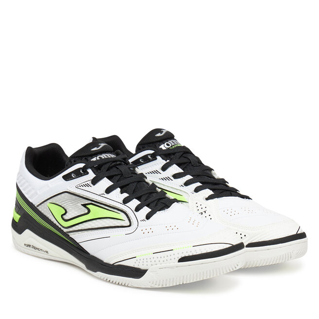 Buty do piłki nożnej Joma Gambeta 2502 GAMS2502IN Biały