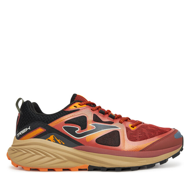 Trekkingi Joma Trek 2520 TKTRES2520 Bordowy