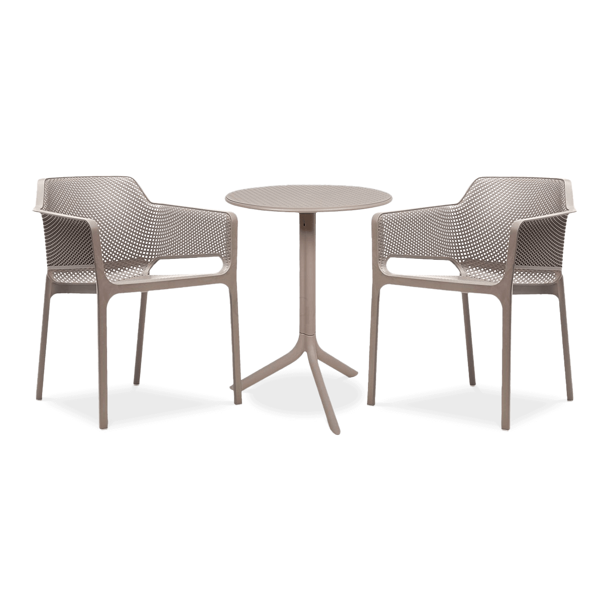 Zestaw Nardi NET/STEP 2+1 Tortora