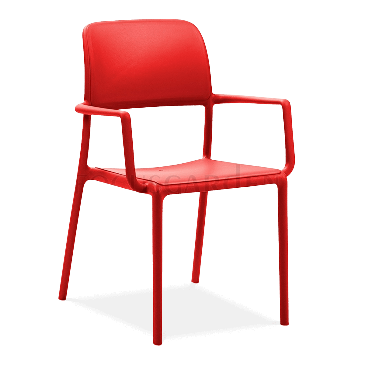Krzesło Nardi RIVA Rosso