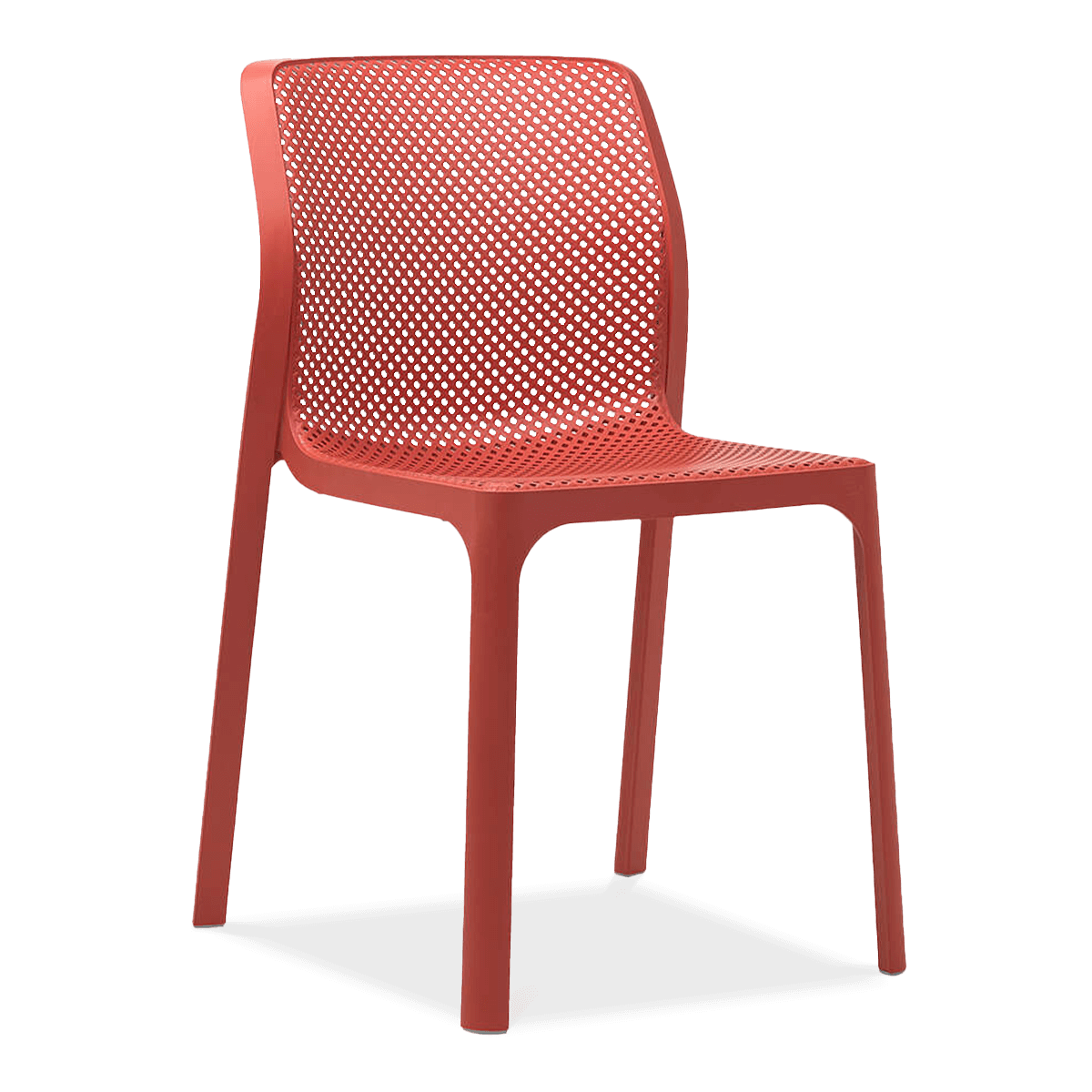 Nardi Krzesło Bit czerwone 81709