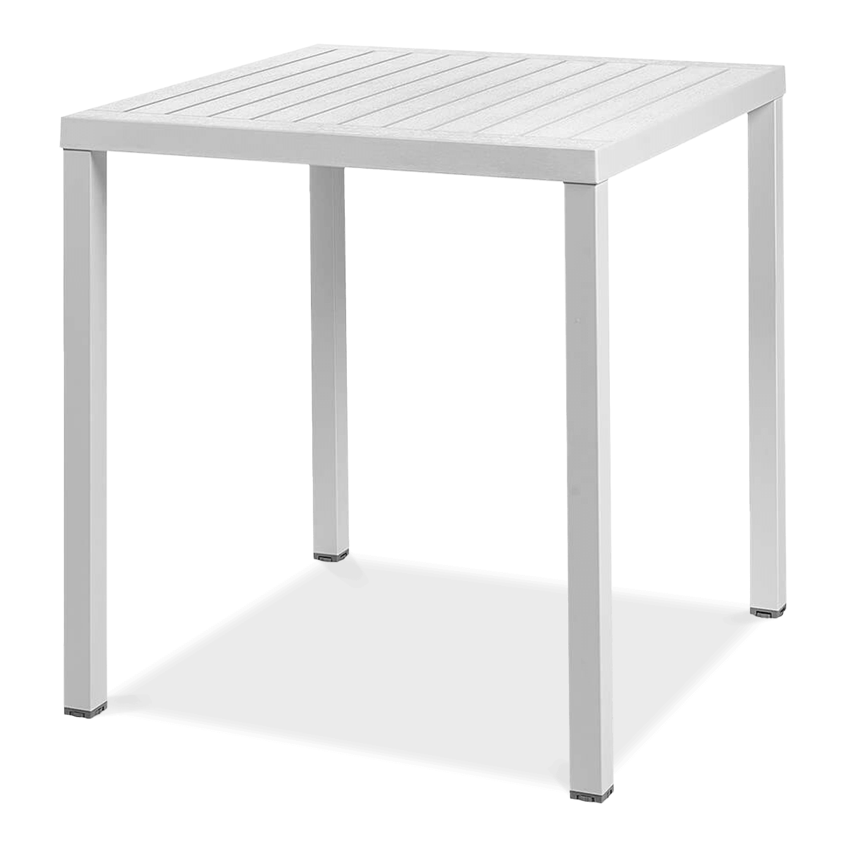 Stół Nardi CUBE 70 Bianco