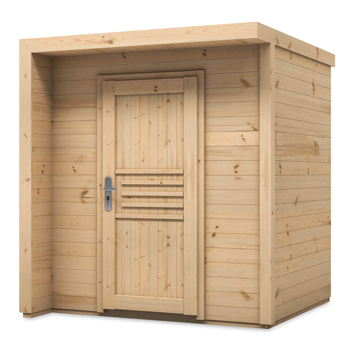 Domek ogrodowy BRATEK 204x202cm - Megiw