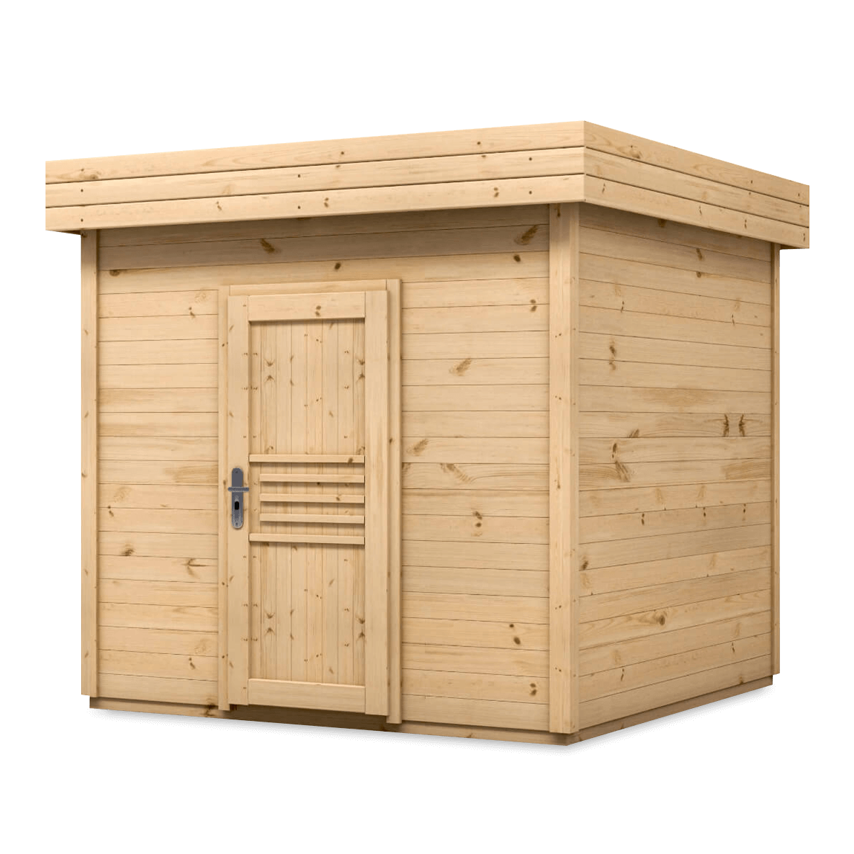 Domek ogrodowy MALWA 270x270cm - Megiw