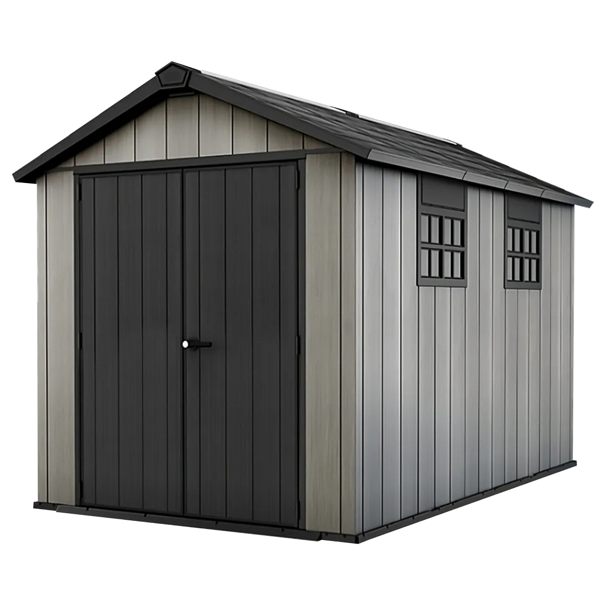 Keter Domek narzędziowy Oakland 7511, 229x287x242 cm