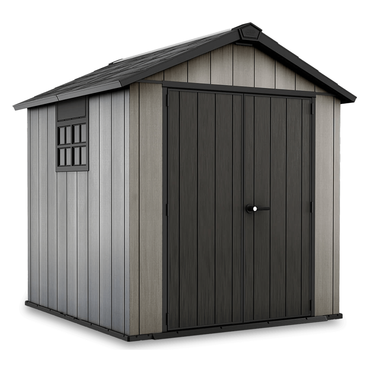 Keter Domek narzędziowy Oakland 757, 229x223,5x242 cm