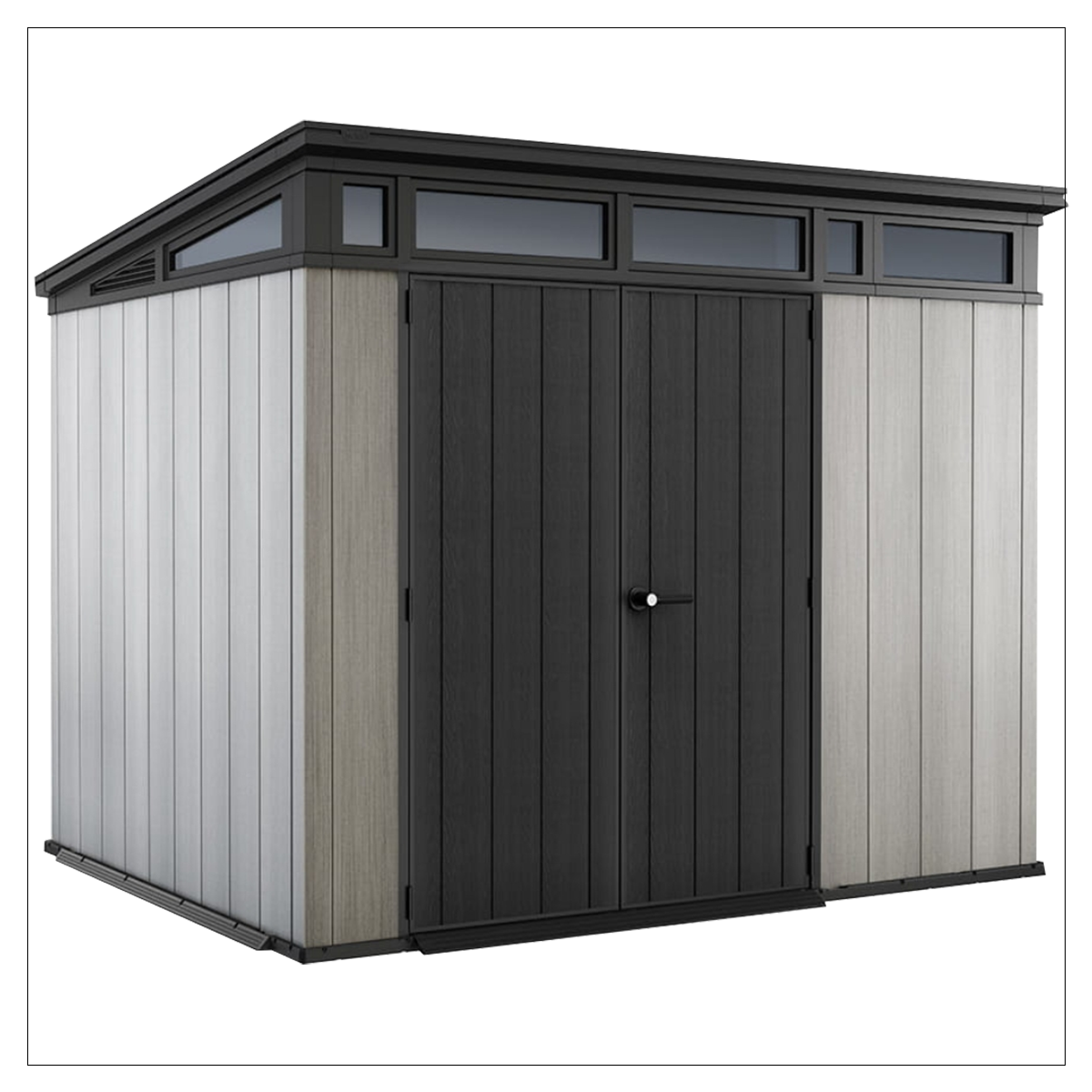 Keter Domek narzędziowy Artisan 9x7 KET17204256