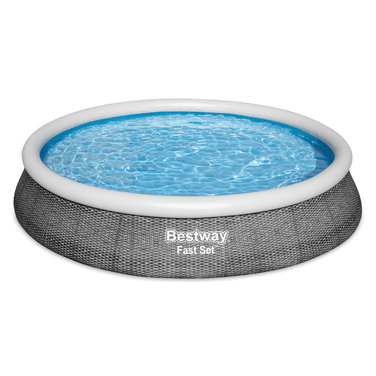 Bestway Basen ogrodowy rozporowy 396x84 zestaw 9w1 57376 57376