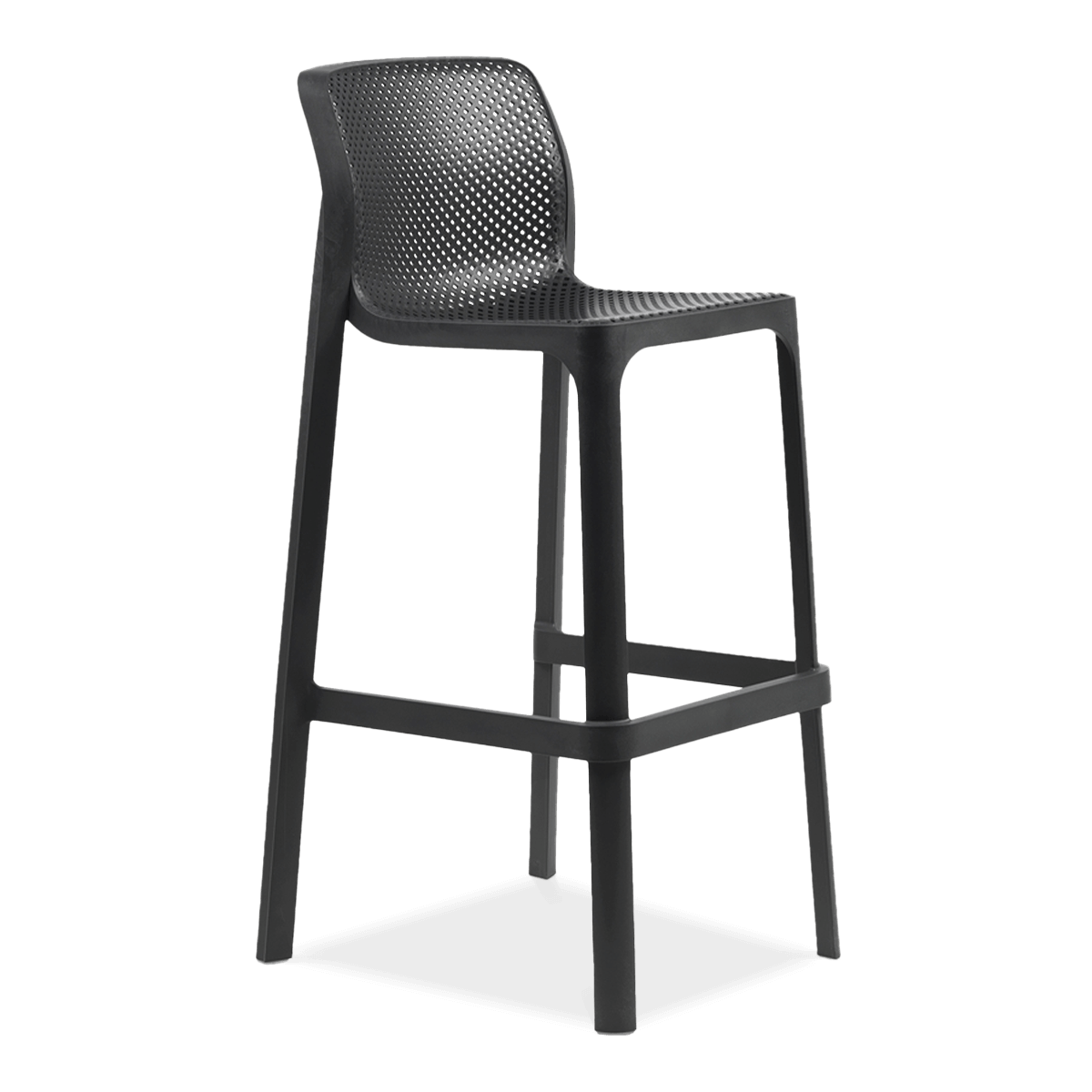 Hoker Nardi NET STOOL Antracite