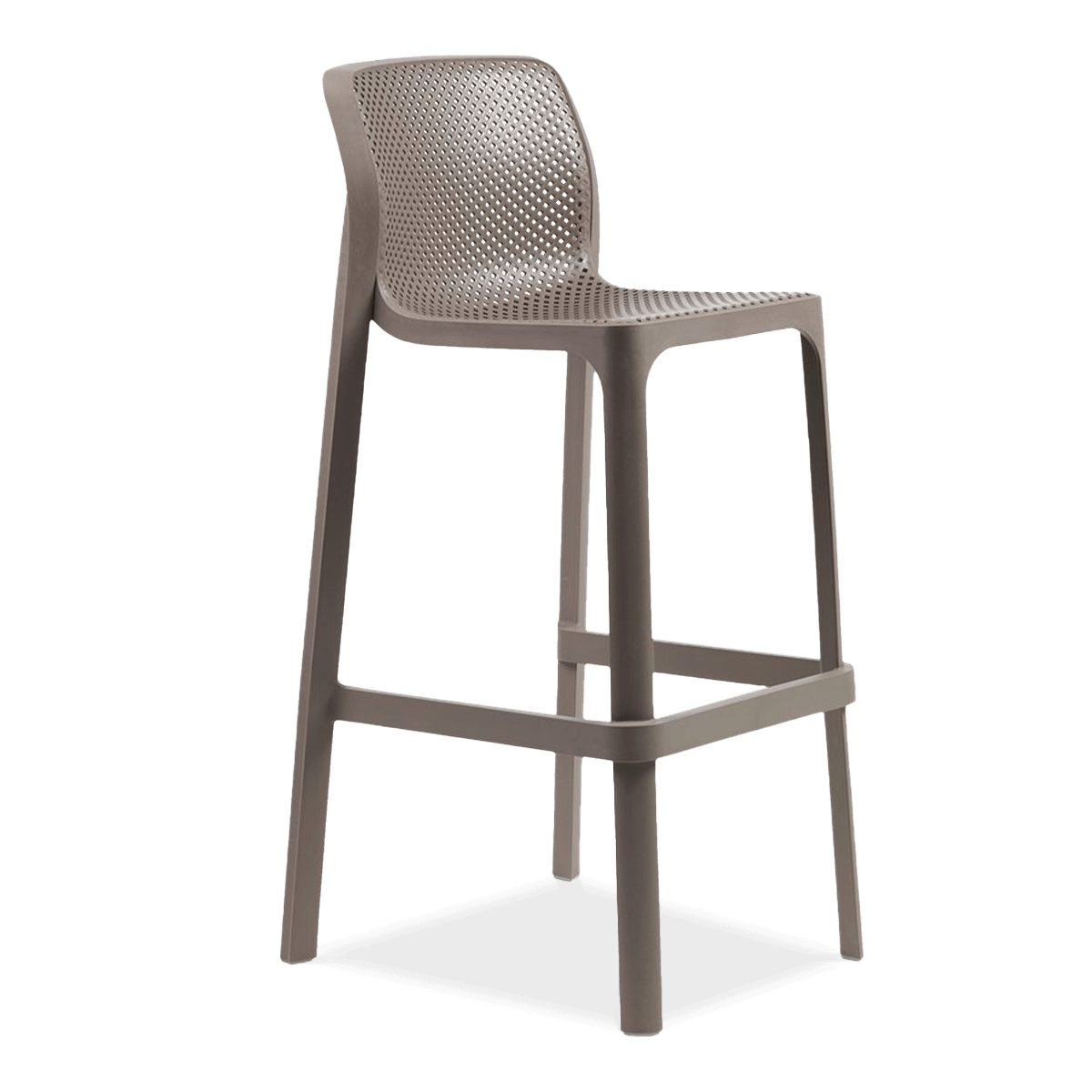 Hoker Nardi NET STOOL Tortora