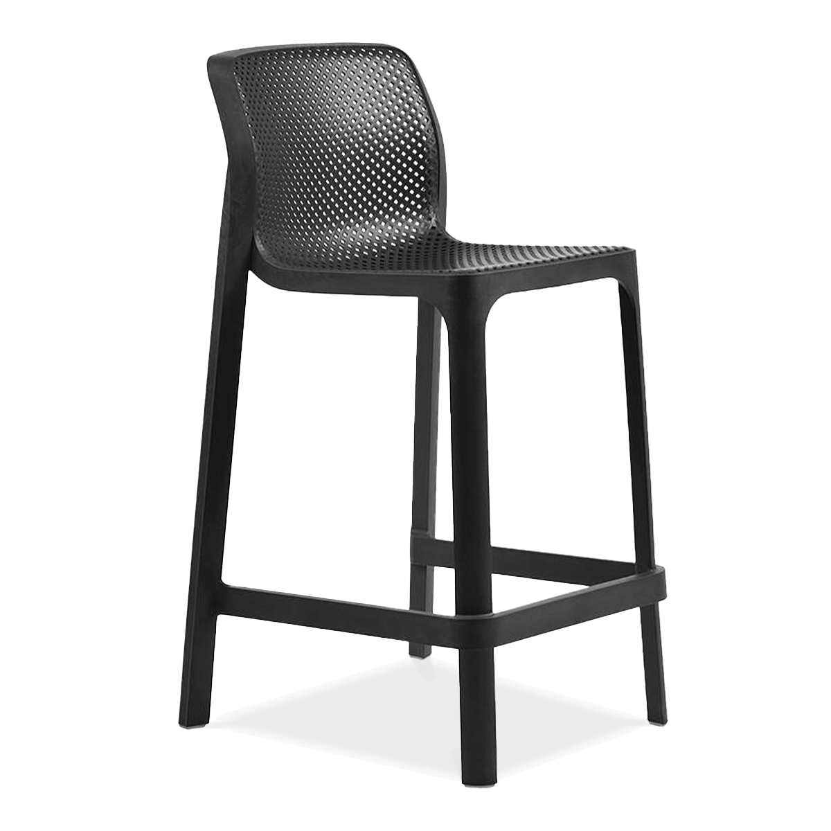 Hoker Nardi NET STOOL MINI Antracite