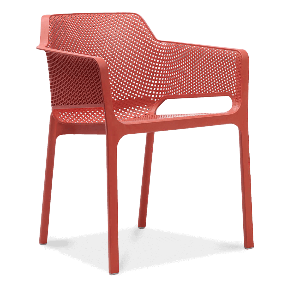 D2.Design Krzesło Net czerwone 81727