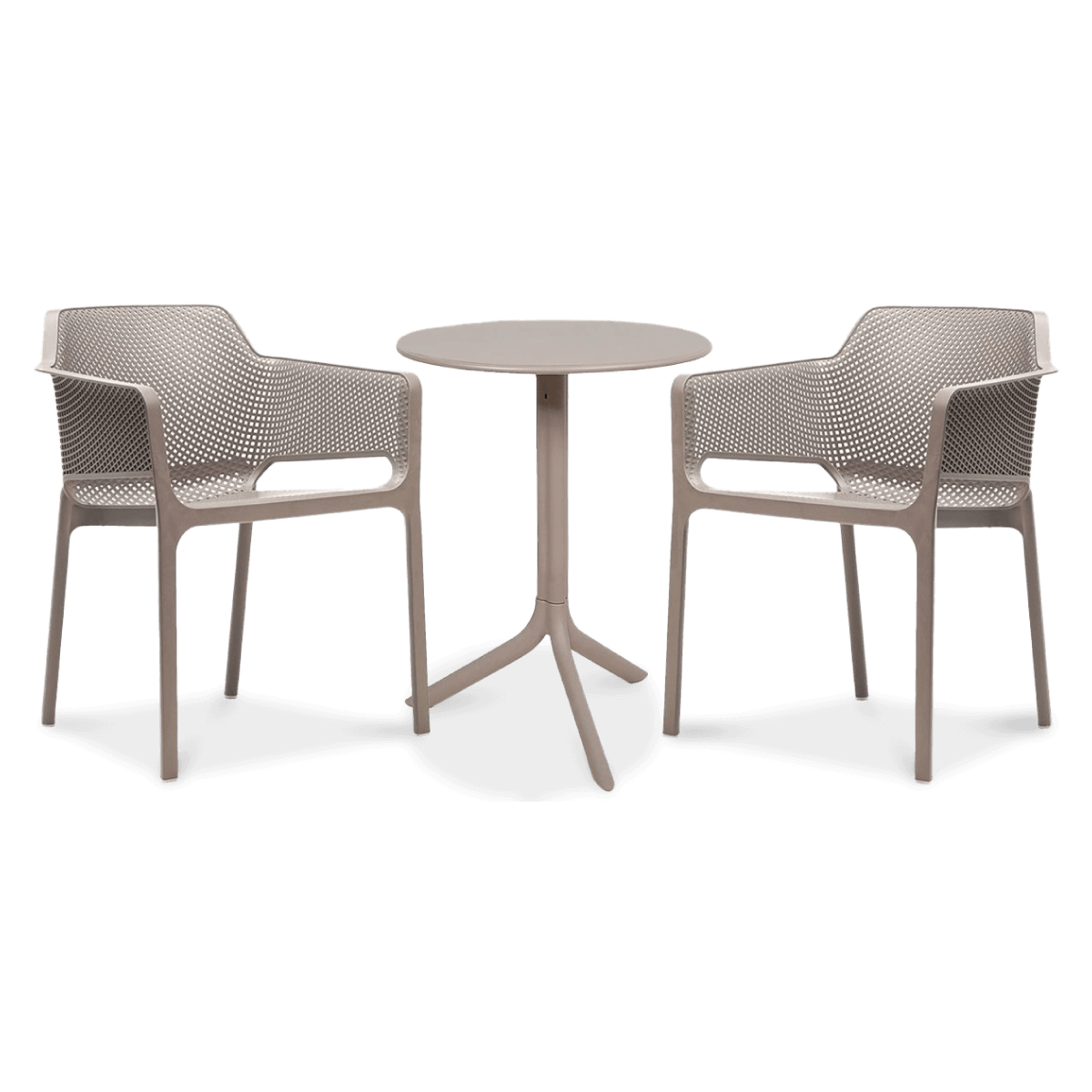 Zestaw Nardi NET/SPRITZ 2+1 Tortora