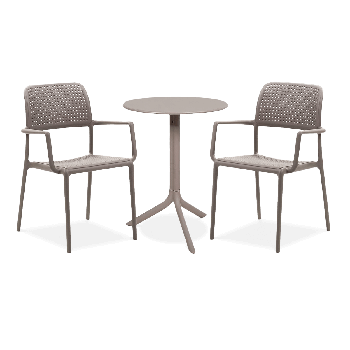 Zestaw Nardi BORA/SPRITZ 2+1 Tortora