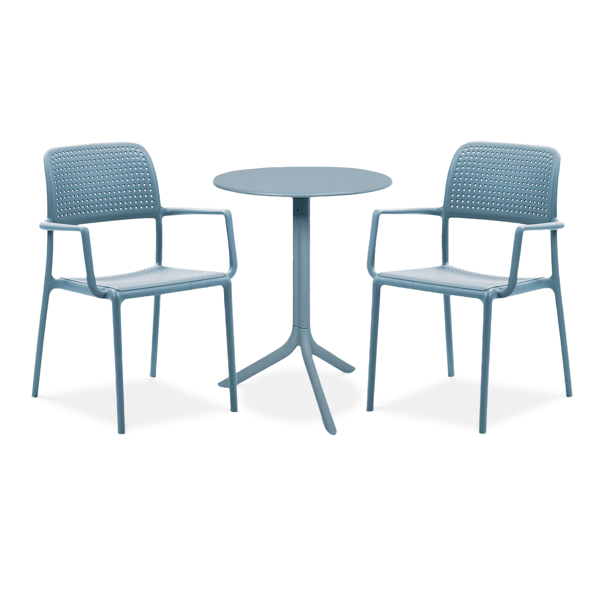 Zestaw Nardi BORA/SPRITZ 2+1 Celeste